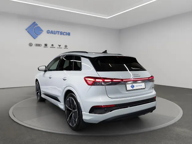 Audi Q4 e-tron 50 quattro
