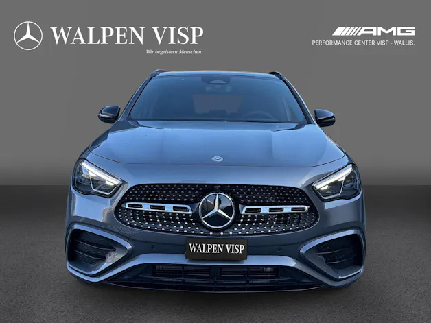 Mercedes-Benz GLA 250 4Matic 8G-DCT Swiss Star