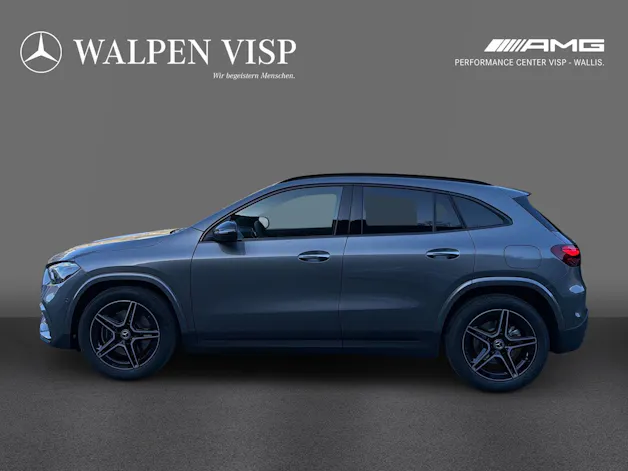 Mercedes-Benz GLA 250 4Matic 8G-DCT Swiss Star
