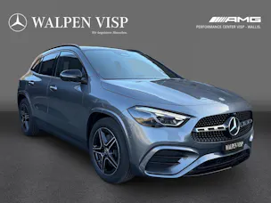 Mercedes-Benz GLA 250 4Matic 8G-DCT Swiss Star