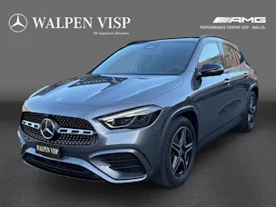 Mercedes-Benz GLA 250 4Matic 8G-DCT Swiss Star