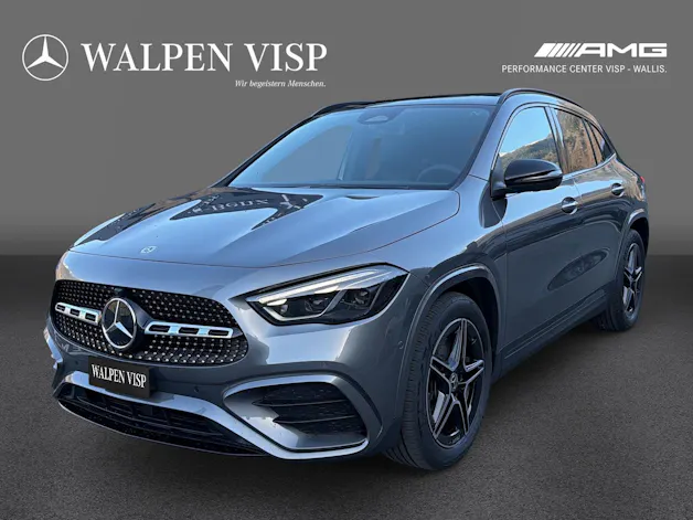 Mercedes-Benz GLA 250 4Matic 8G-DCT Swiss Star