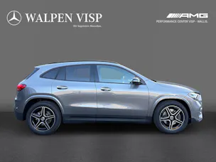 Mercedes-Benz GLA 250 4Matic 8G-DCT Swiss Star