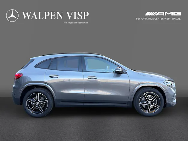 Mercedes-Benz GLA 250 4Matic 8G-DCT Swiss Star