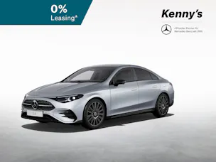 MERCEDES-BENZ CLA 200 AMG Line 4MATIC