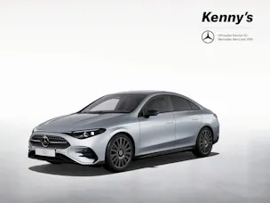 Mercedes-Benz CLA 200 AMG Line 4MATIC
