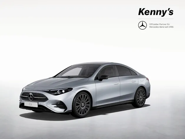Mercedes-Benz CLA 200 AMG Line 4MATIC