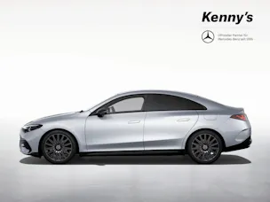 Mercedes-Benz CLA 200 AMG Line 4MATIC