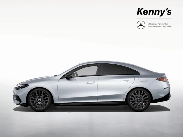 Mercedes-Benz CLA 200 AMG Line 4MATIC