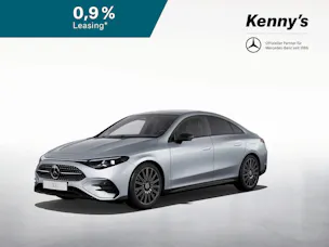 Mercedes-Benz CLA 200 AMG Line 4MATIC