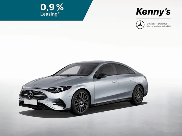 Mercedes-Benz CLA 200 AMG Line 4MATIC