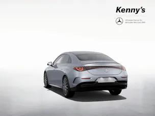 Mercedes-Benz CLA 200 AMG Line 4MATIC