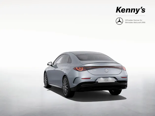 Mercedes-Benz CLA 200 AMG Line 4MATIC