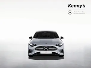 Mercedes-Benz CLA 200 AMG Line 4MATIC