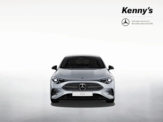 Mercedes-Benz CLA 200 AMG Line 4MATIC