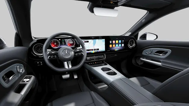 Mercedes-Benz CLA 200 AMG Line 4MATIC