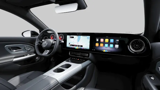 Mercedes-Benz CLA 200 AMG Line 4MATIC