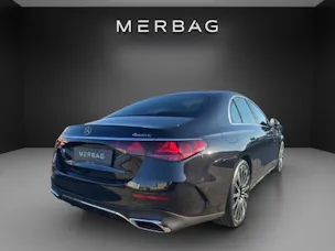 Mercedes-Benz E 220 d 4Matic