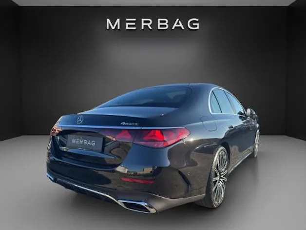 Mercedes-Benz E 220 d 4Matic