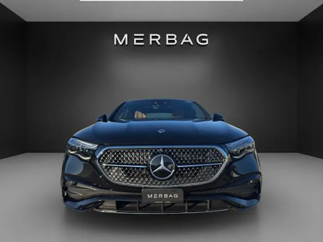 Mercedes-Benz E 220 d 4Matic