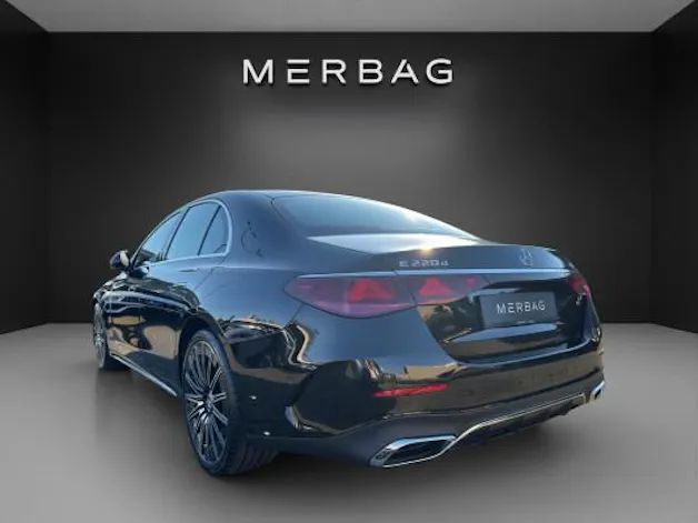 Mercedes-Benz E 220 d 4Matic