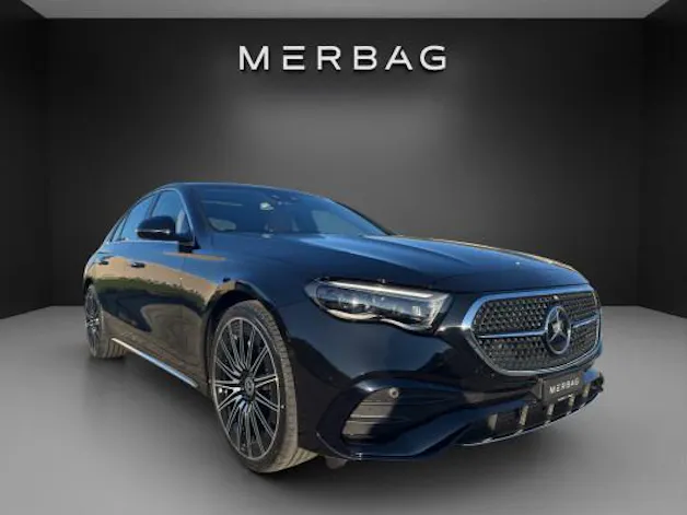 Mercedes-Benz E 220 d 4Matic