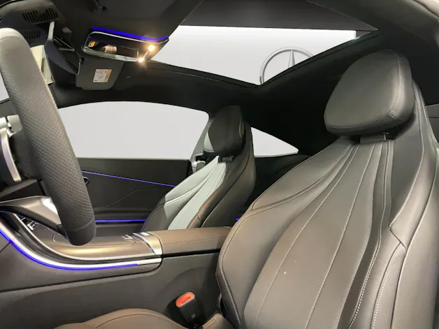Mercedes-Benz CLE 200 Coupé 4Matic 9G-Tronic
