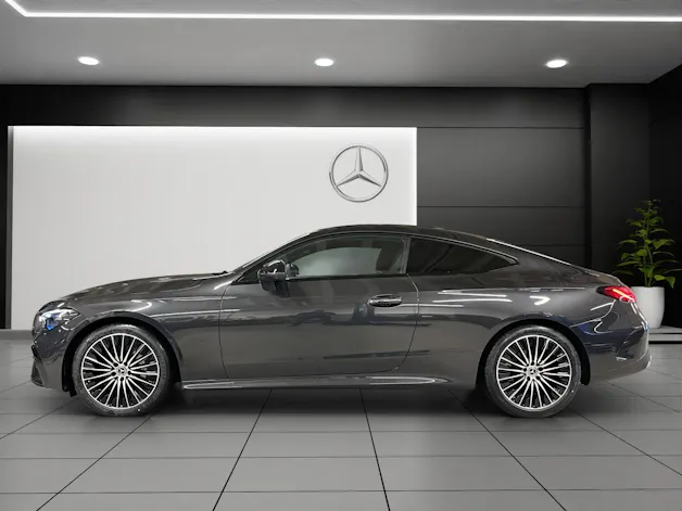 Mercedes-Benz CLE 200 Coupé 4Matic 9G-Tronic