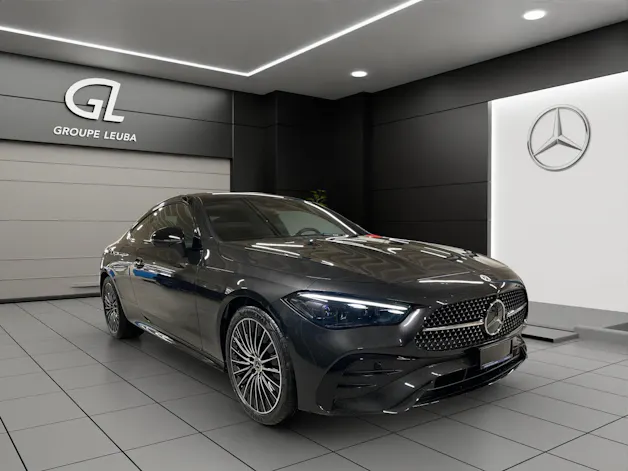 Mercedes-Benz CLE 200 Coupé 4Matic 9G-Tronic