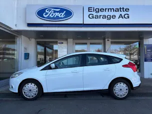 Ford Focus 1.6 TDCi ECOnetic Trend