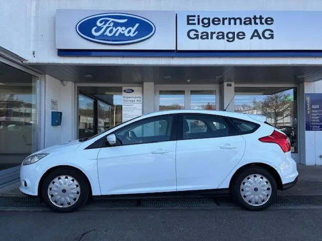 Ford Focus 1.6 TDCi ECOnetic Trend