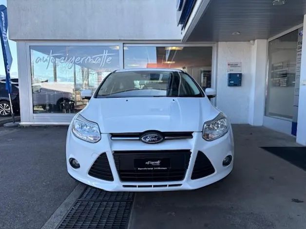 Ford Focus 1.6 TDCi ECOnetic Trend