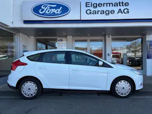 Ford Focus 1.6 TDCi ECOnetic Trend