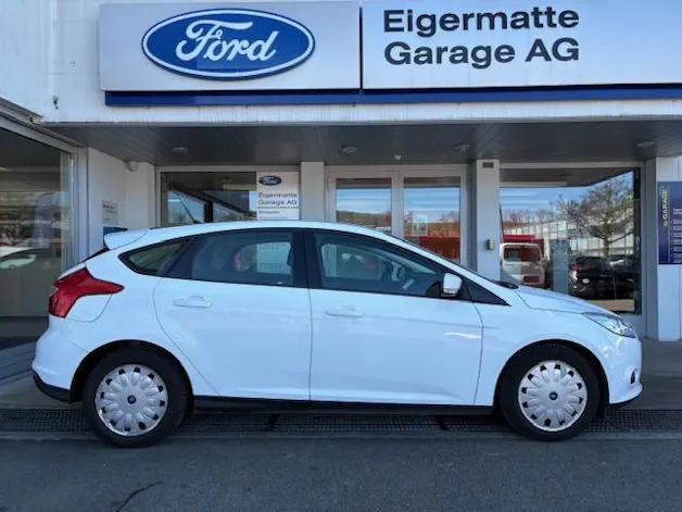 Ford Focus 1.6 TDCi ECOnetic Trend