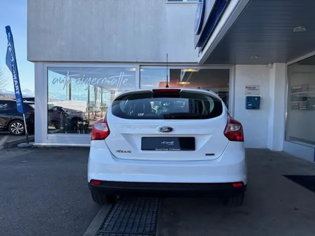 Ford Focus 1.6 TDCi ECOnetic Trend