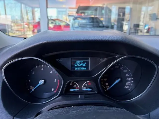 Ford Focus 1.6 TDCi ECOnetic Trend
