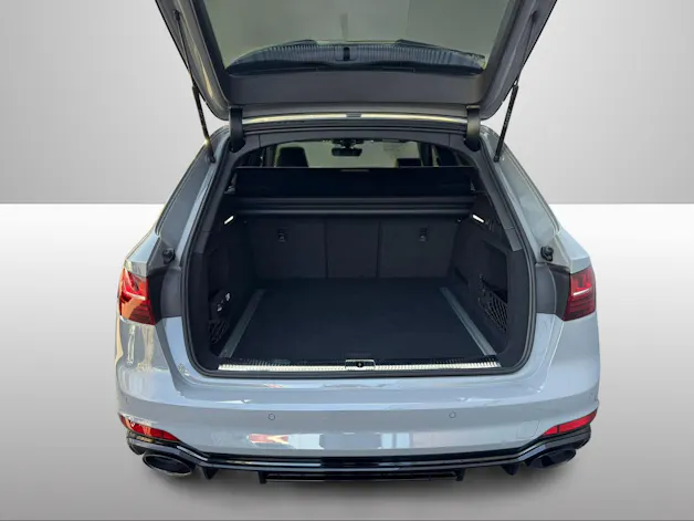 Audi RS4 Avant quattro tiptronic