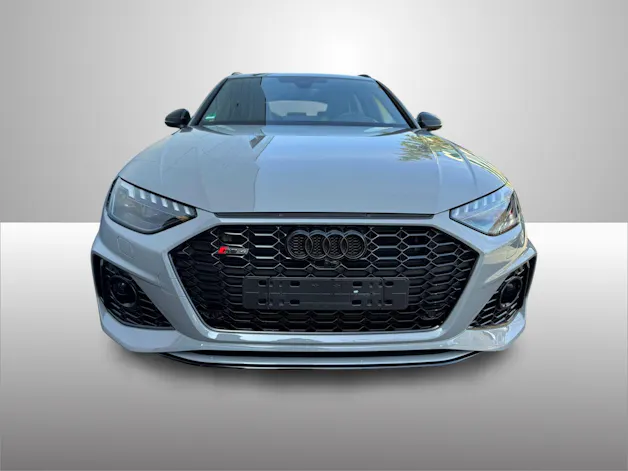Audi RS4 Avant quattro tiptronic