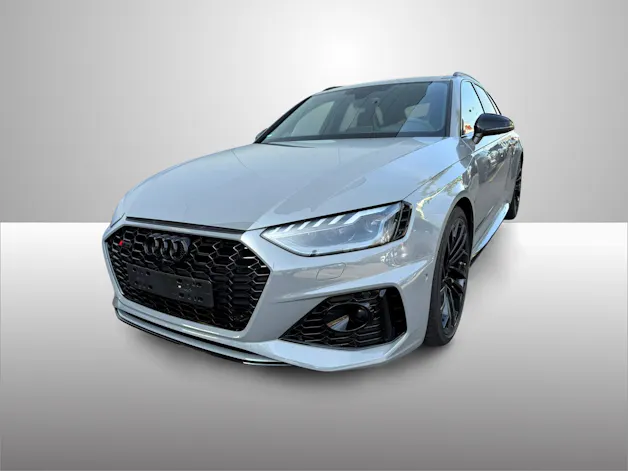 Audi RS4 Avant quattro tiptronic