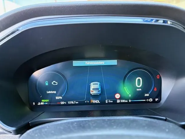 Ford Kuga 2.5 PHEV ST-Line X FWD
