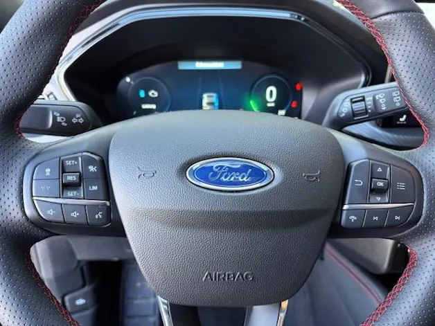 Ford Kuga 2.5 PHEV ST-Line X FWD