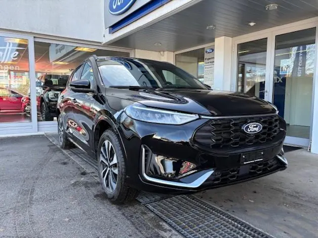 Ford Kuga 2.5 PHEV ST-Line X FWD