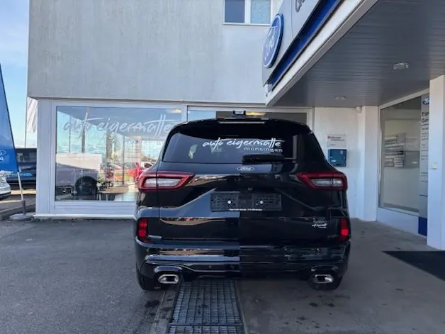Ford Kuga 2.5 PHEV ST-Line X FWD