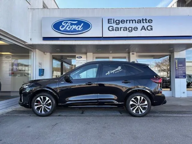 Ford Kuga 2.5 PHEV ST-Line X FWD