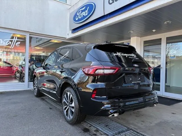 Ford Kuga 2.5 PHEV ST-Line X FWD