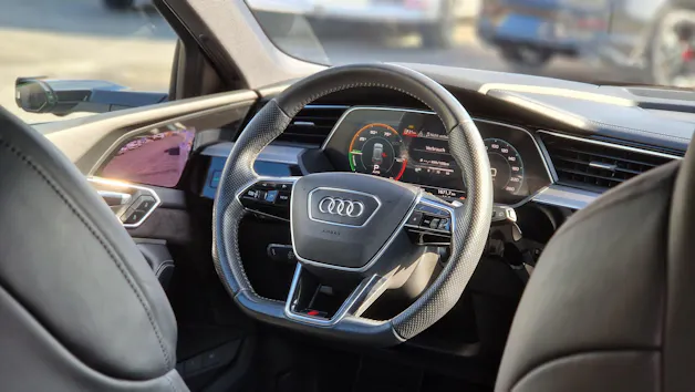 Audi e-tron 55 Advanced quattro