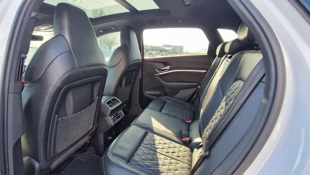 Audi e-tron 55 Advanced quattro