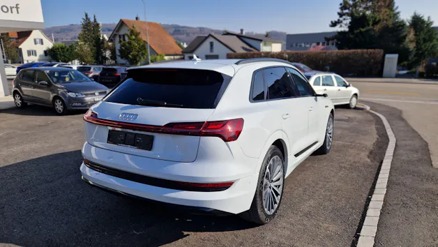 Audi e-tron 55 Advanced quattro
