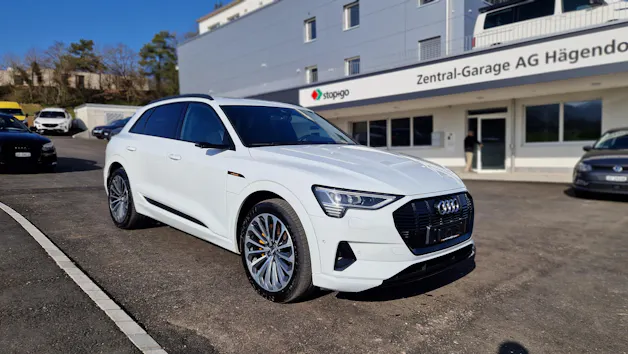 Audi e-tron 55 Advanced quattro