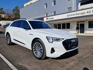 Audi e-tron 55 Advanced quattro
